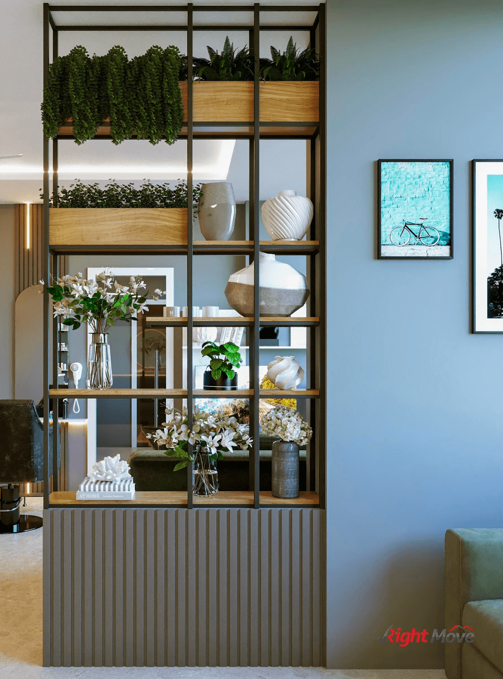 Salon Lighting