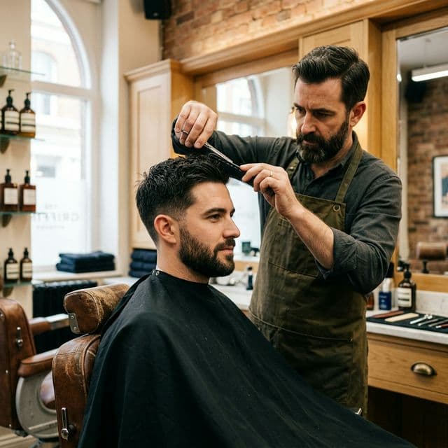 Hair & Grooming